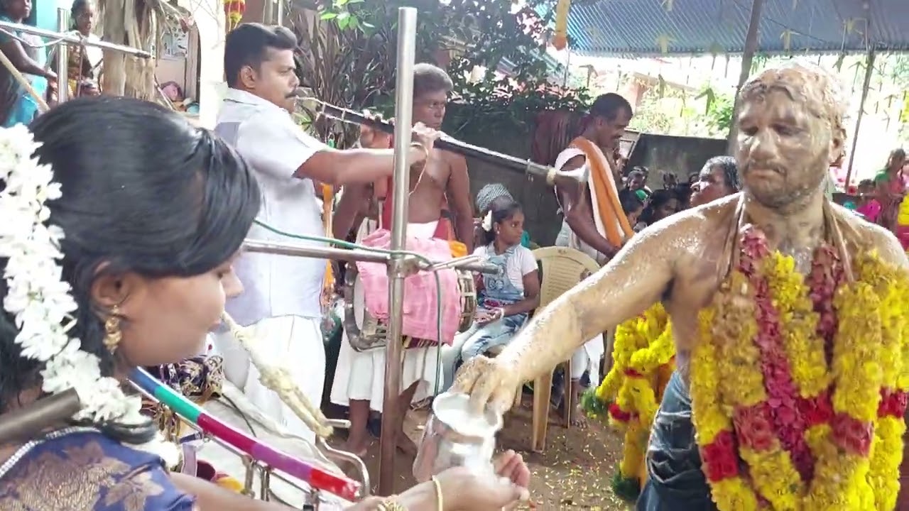 இசக்கியம்மன் நேரில் வந்தமாதிரி இருந்தது