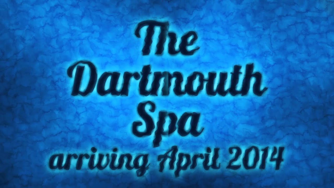 The Brand New Dartmouth Spa featuring Technogym