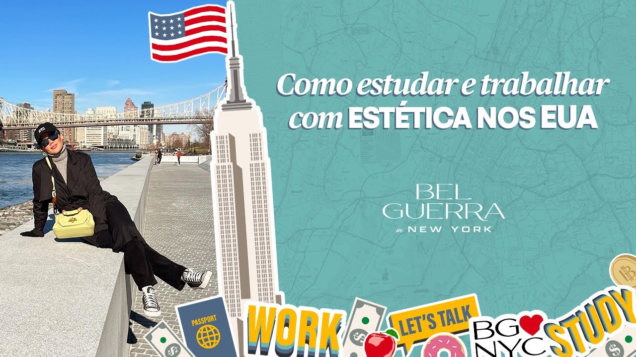 Estética nos EUA, como revalidar o diploma?