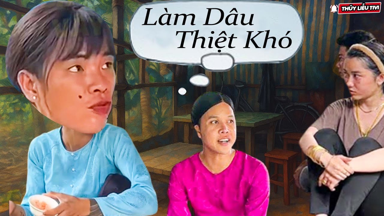 Dâu Ghét Dâu Thương, Thúy Liễu Bị Mẹ Chồng Hắt Hủi Vì Nghèo | Thúy Liễu Tivi