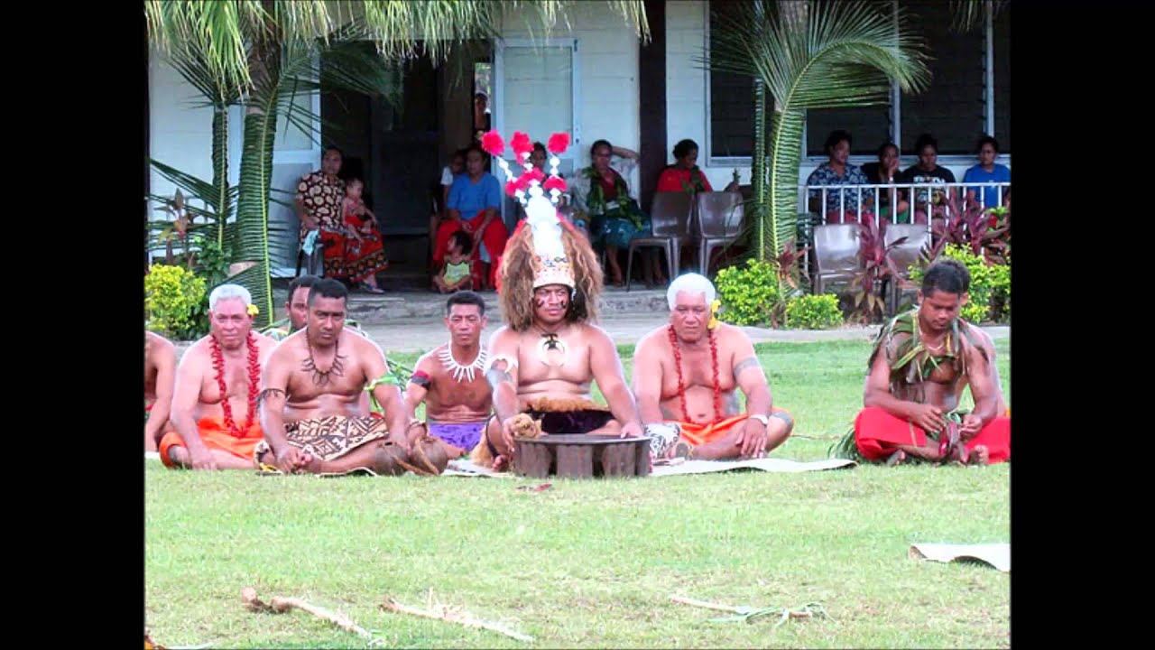 Aiga Tauaana Anthem