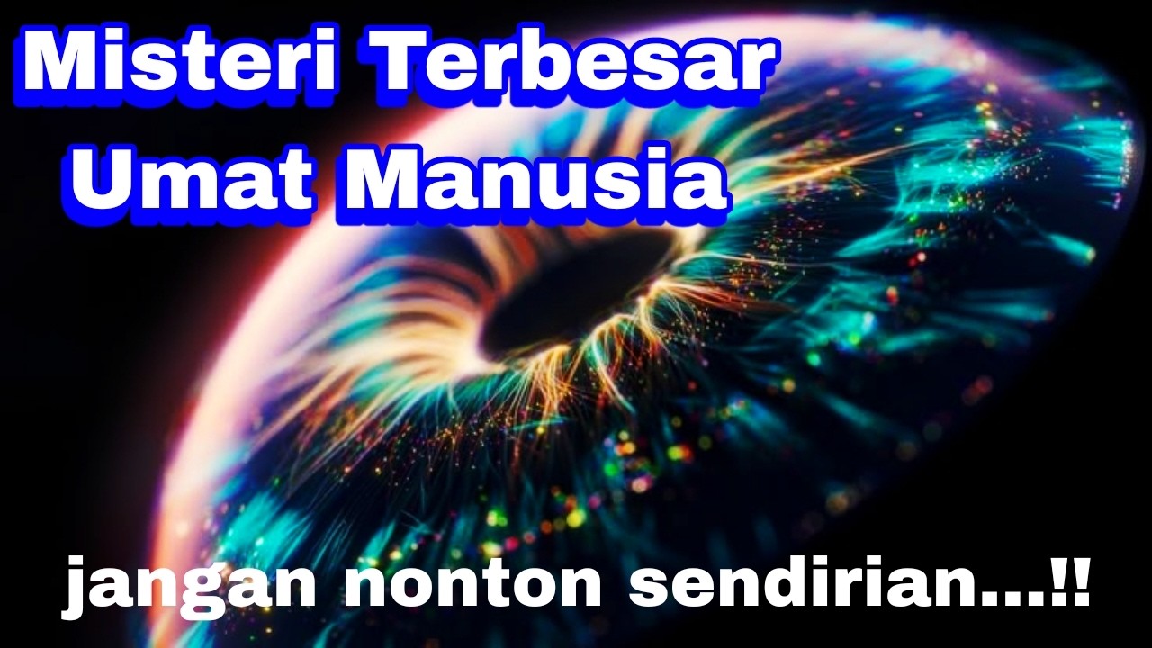 Jika Roh Tidak Ada, Apa Artinya Kehidupan Ini