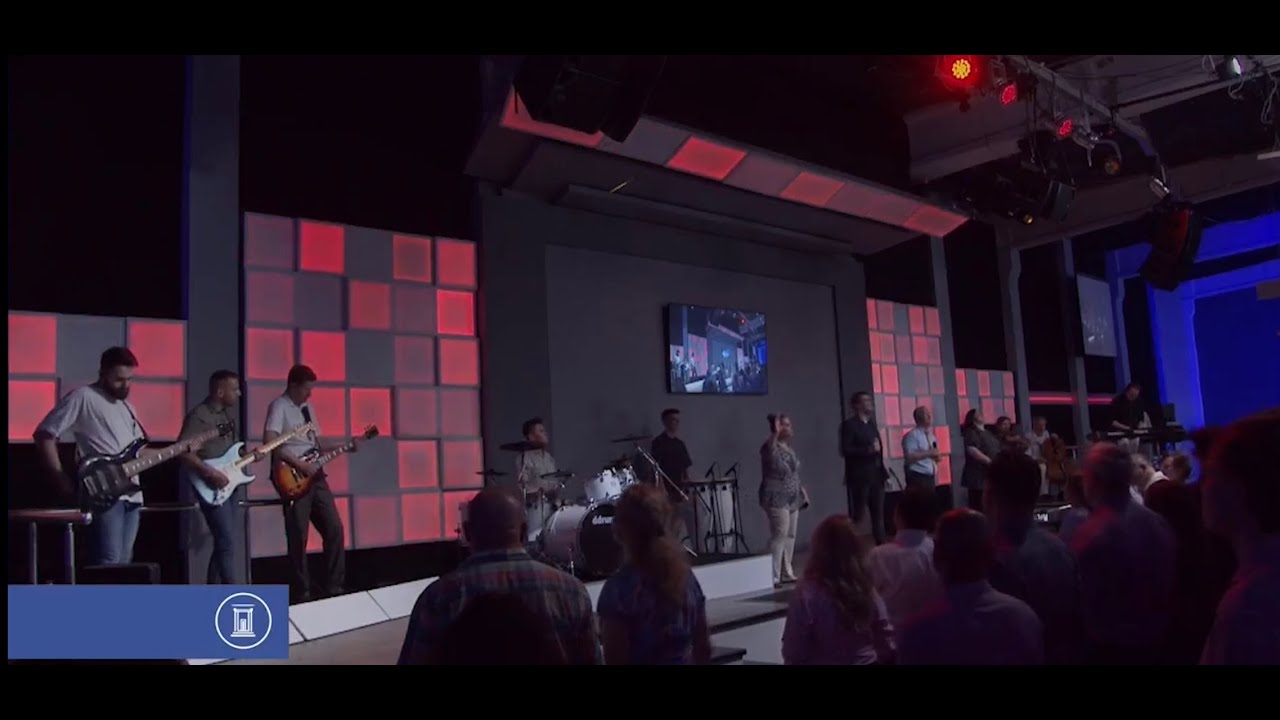 Believe For It (COVER) - Hiszek Benned Atyám [LIVE]