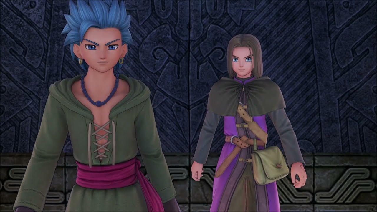【PS4】DragonQuestⅪ-過ぎ去りし時を求めてSを攻略する#16