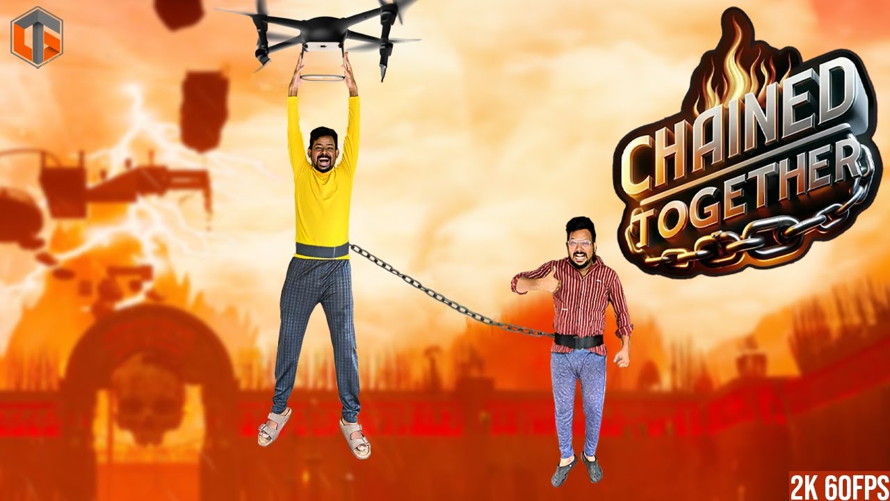 சங்கிலி Chained Together Tamil | Ending Fun Game Live TamilGaming