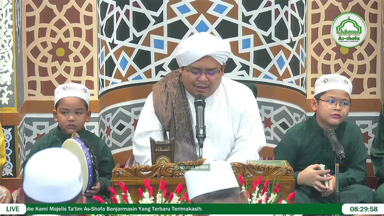 Syair Ya Allah Ya Adzim - Al Ustadz H. Ilham Humaidi