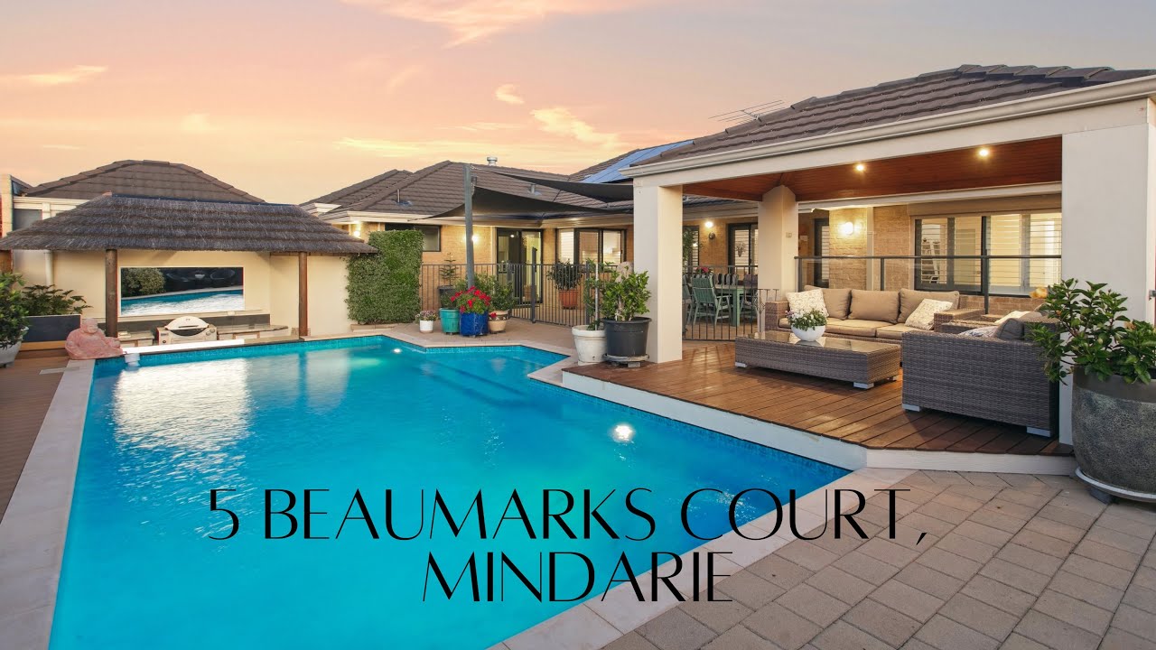 Resort-Style Haven with Swim-up Bar