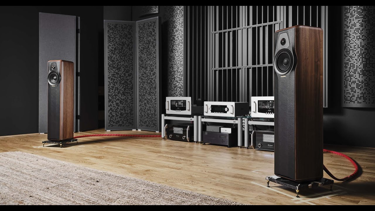 Sonus faber Maxima Amator Private Premiere
