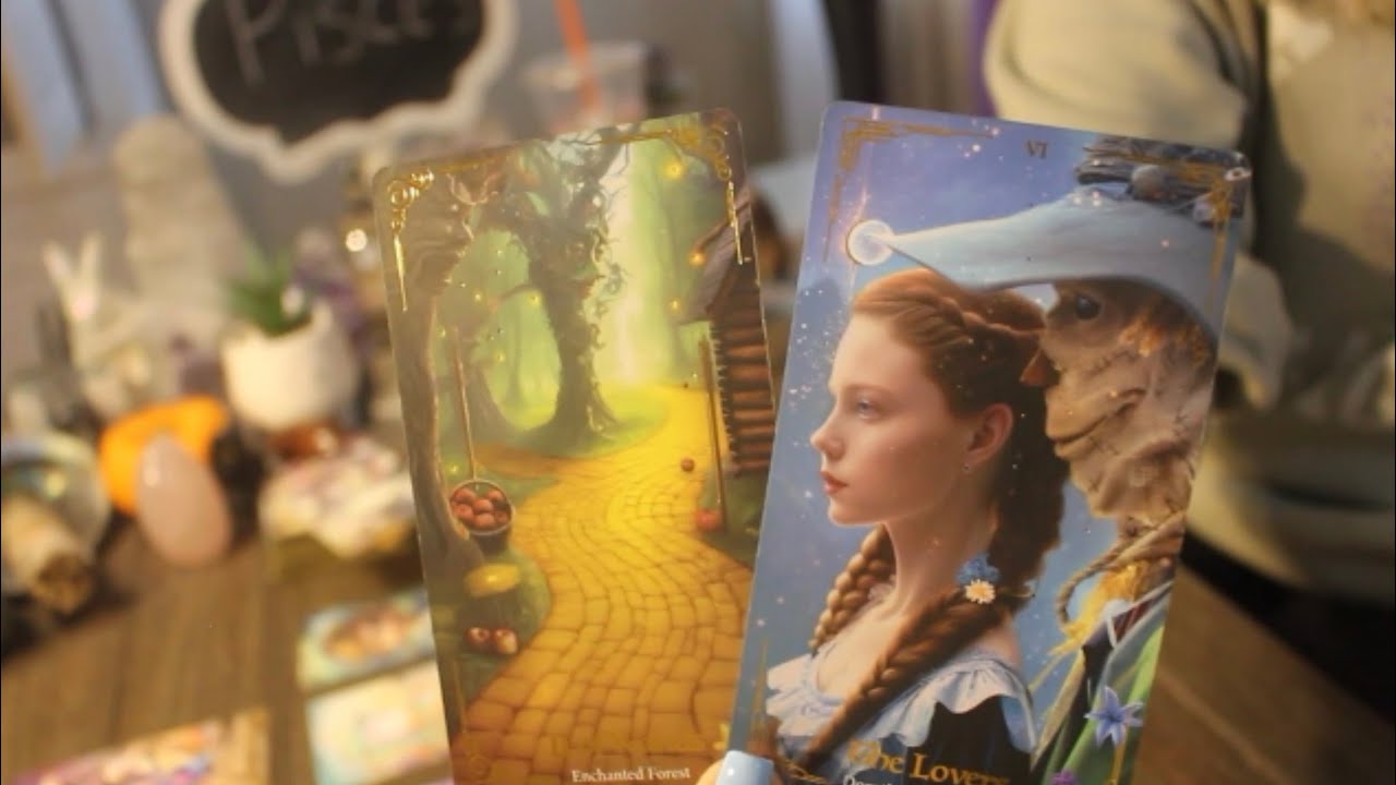 PISCES: “They SERIOUSLY want to be with you! Better get ready” 💗😘 NOVEMBER 2024 TAROT LOVE MONTHLY