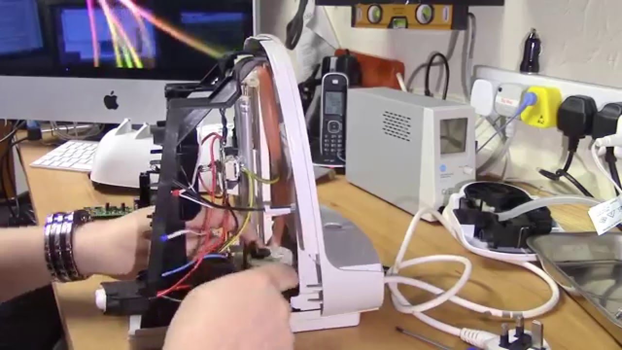 Bosch Tassimo Coffee Maker teardown