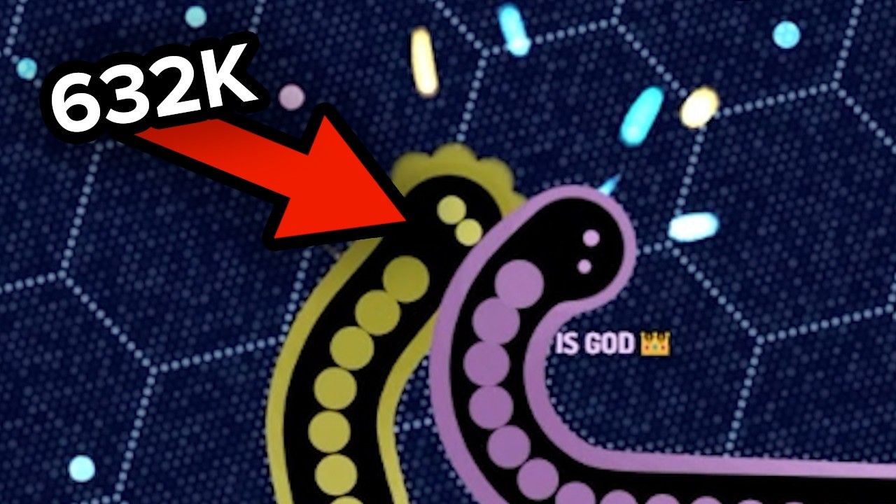 AGGRESSIVE 632K - #56 all-time best result! Gulper.io