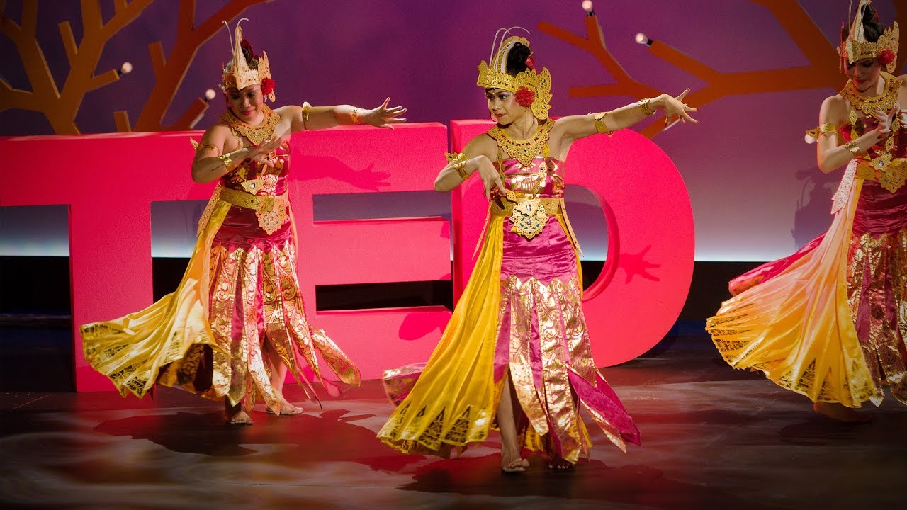 Rediscovering heritage through dance | Amelia Laytham | TED Institute