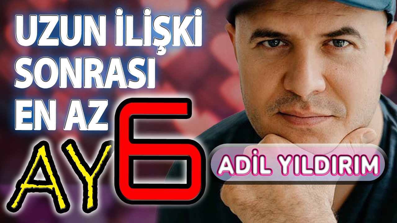 UZUN İLİŞKİ SONRASI YAŞANILAN BİRLİKTELİKLER - ADİL YILDIRIM #skymedya #adilyıldırım #lifestyle