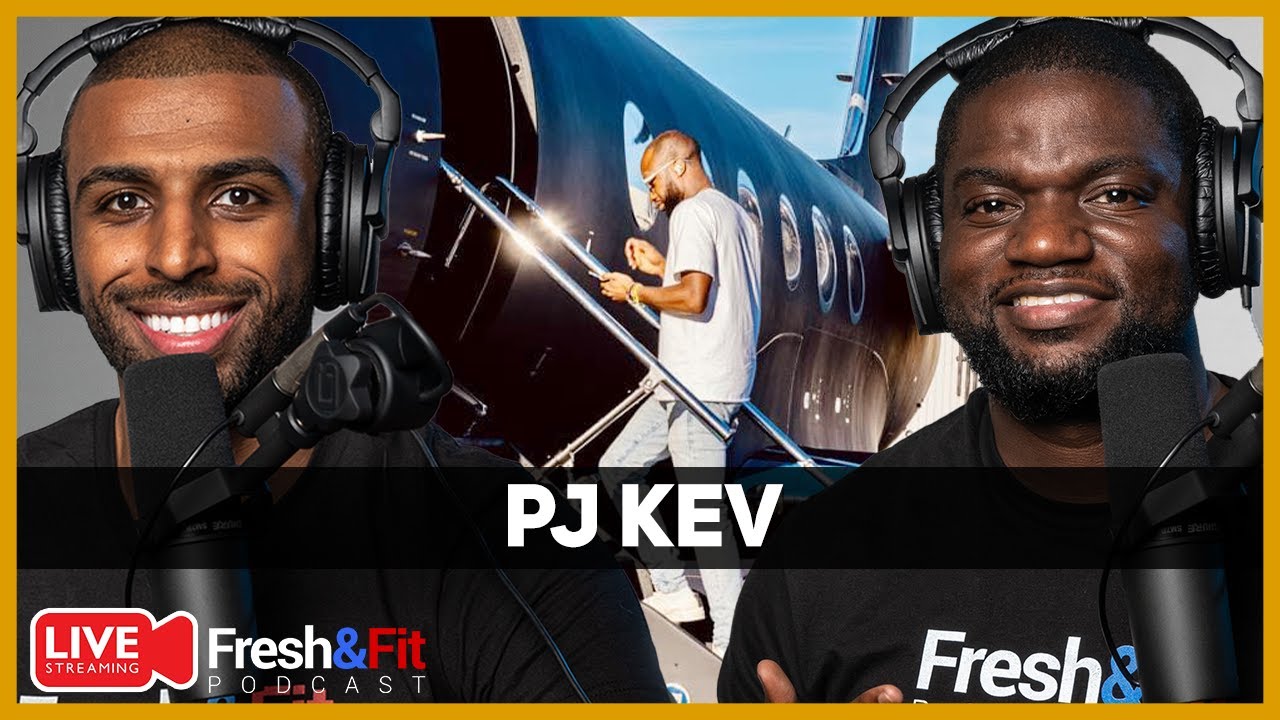 PJ KEV Meets Miami. Celebrity Private Aviation Specialist