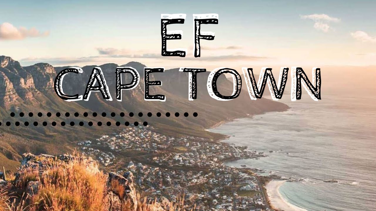 EF CAPE TOWN - Campus Tour