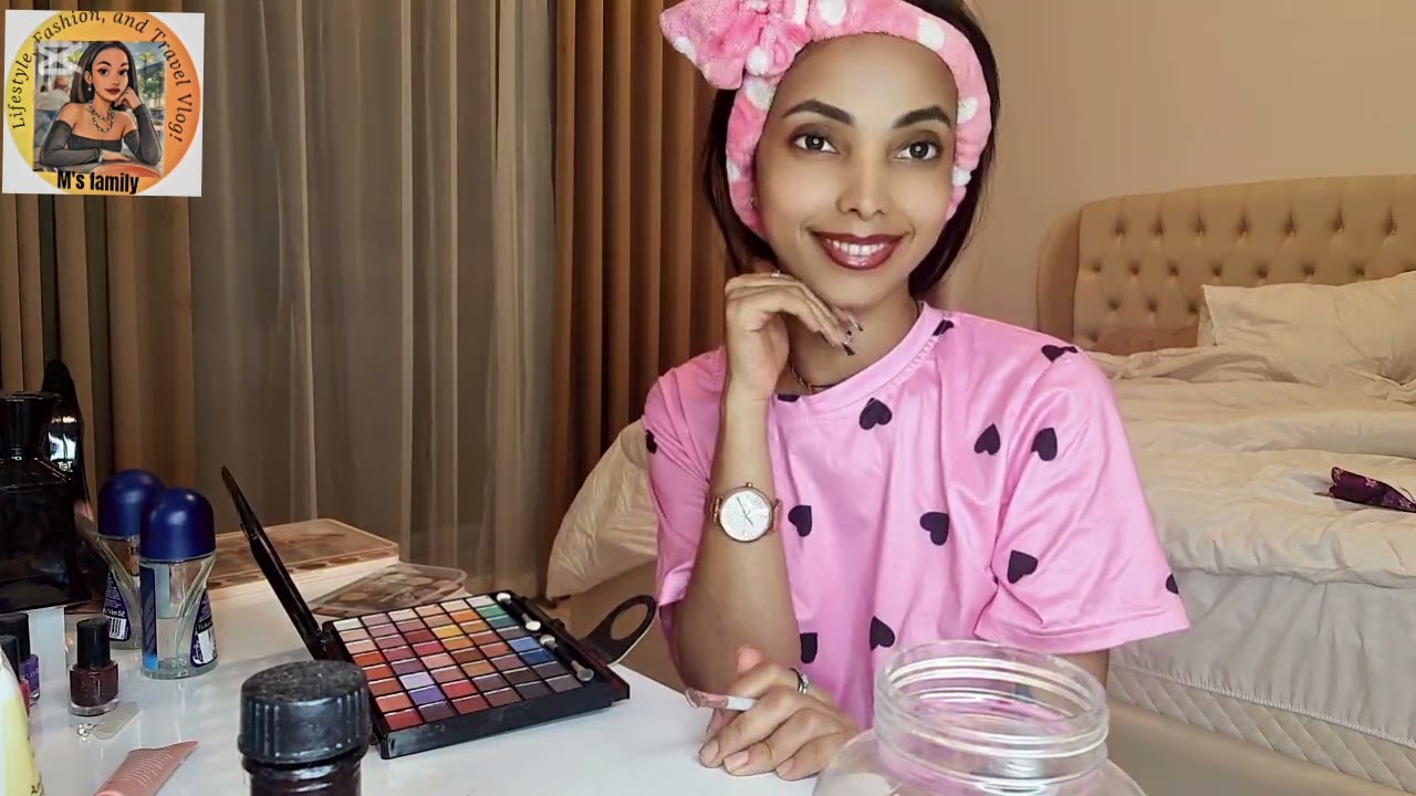 Get Ready With Me + Ethiopian Coffee Ceremony at a Sudanese Wedding