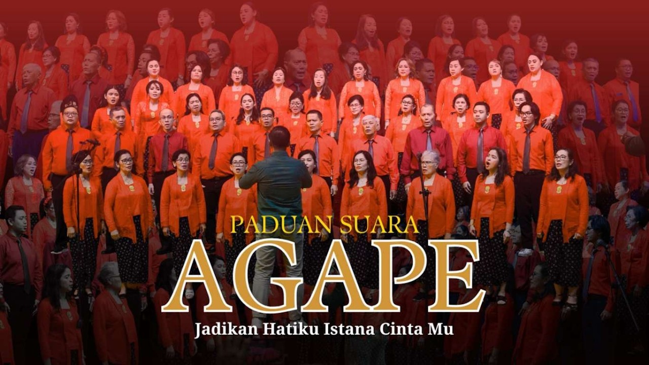PS AGAPE GKI Sutopo 