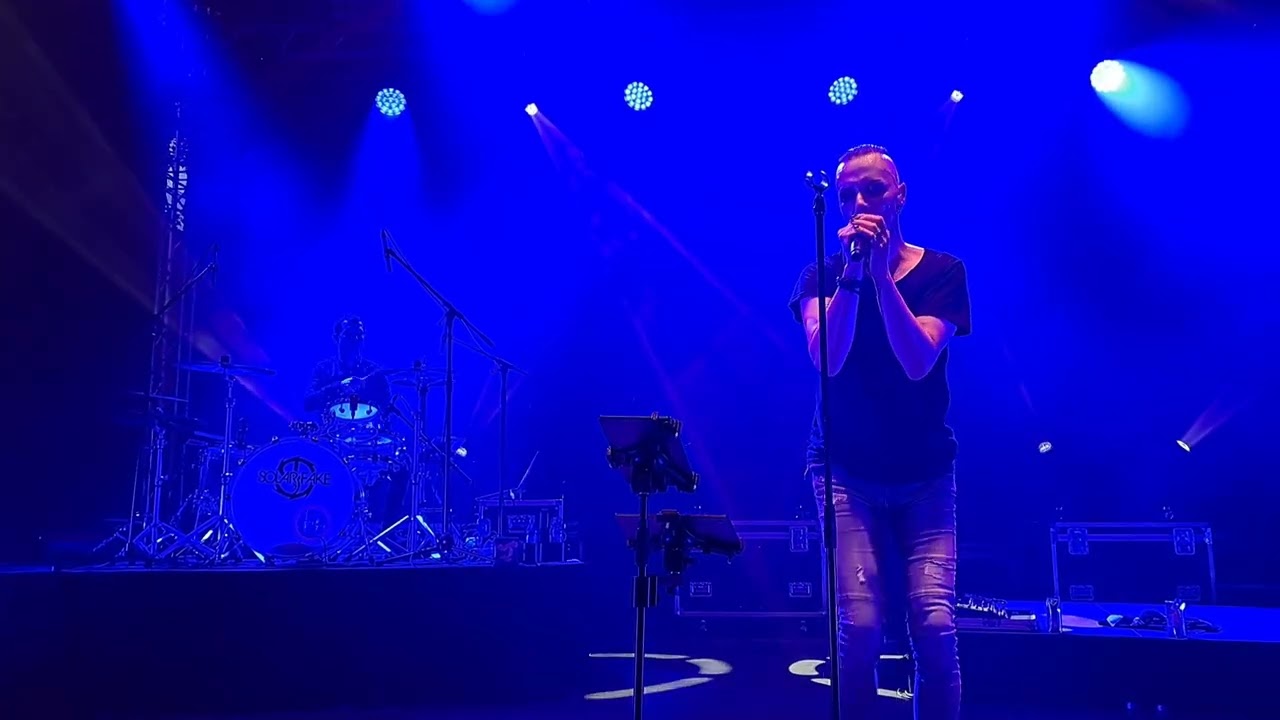 Solar Fake Festung Königstein Open Air 21.07.2023 neuer Song 2