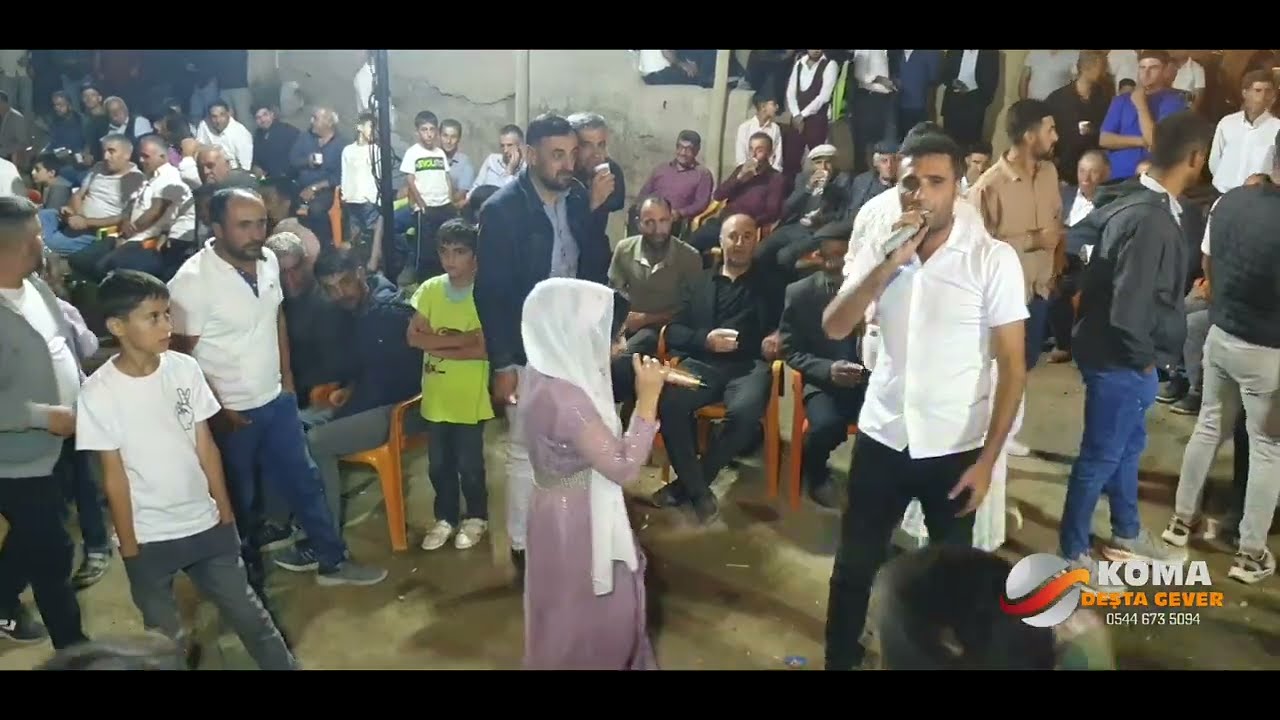 Koma Deşta Gever çılıkı part1 2023
