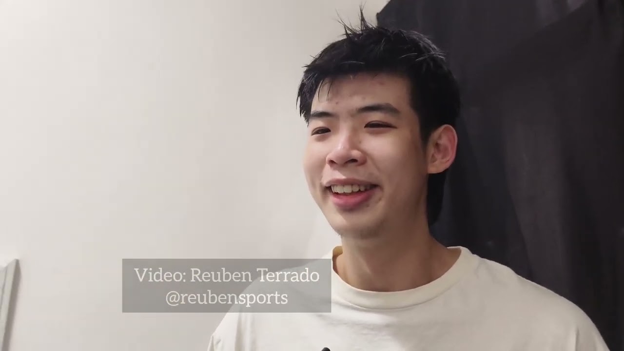 Geo Chiu on Terrafirma's overtime win over Converge | PBA 50 Commissioner's Cup