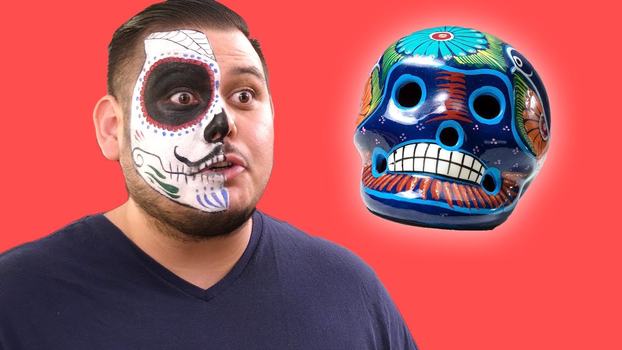 D&iacute;a de los Muertos | Mexican Survival Guide