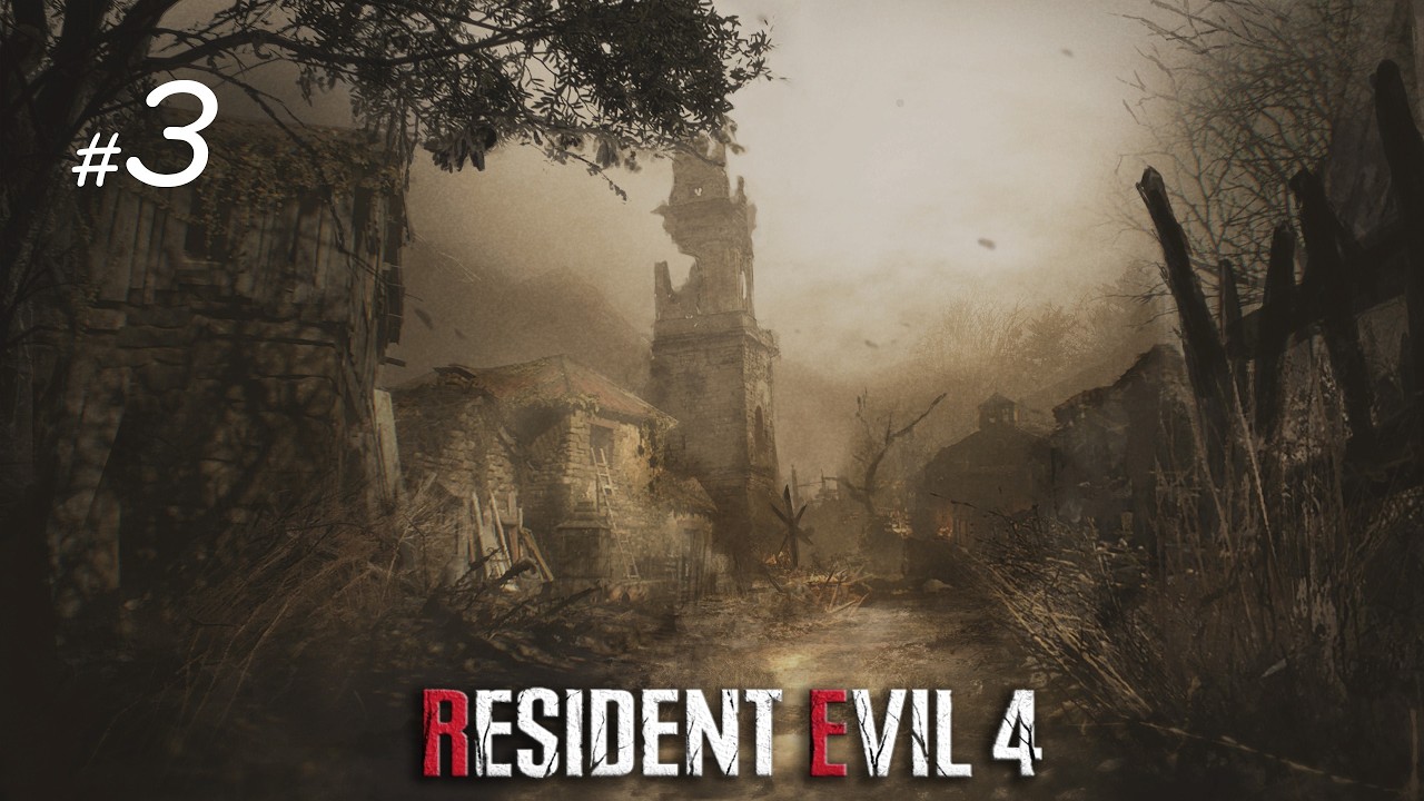 Resident Evil 4 Remake #3