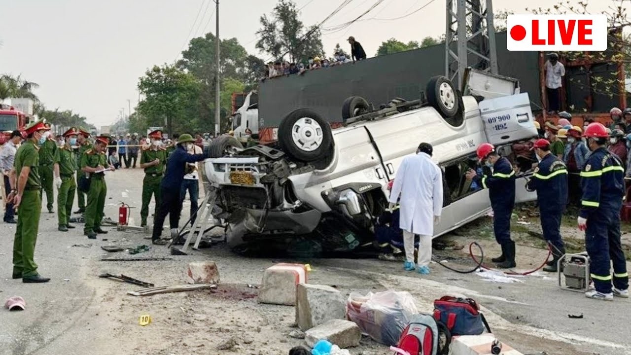 Trực Tiếp: Tin tức an ninh trật tự nóng, thời sự Việt Nam mới nhất 24h Trưa ngày 9/3