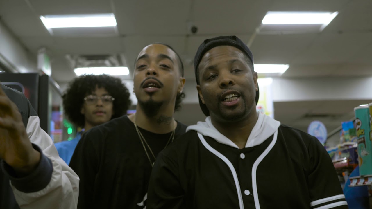 Badwayz featuring C-Cite 