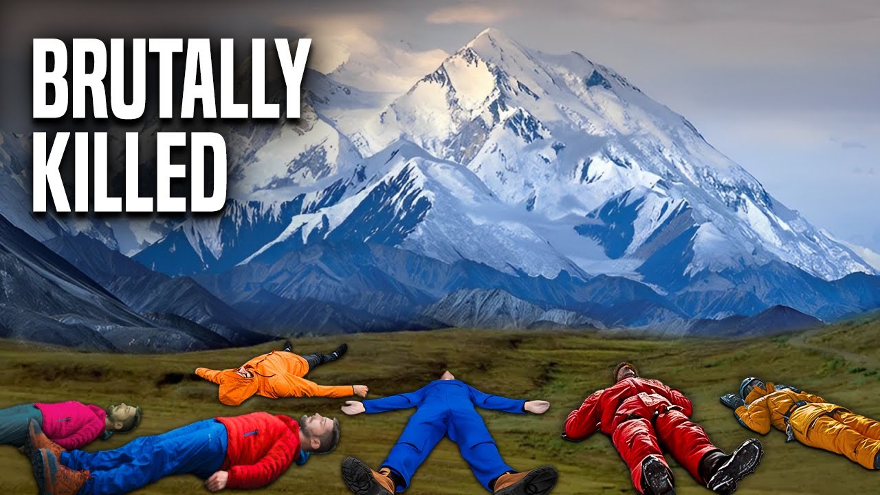 They Tried Hiking Denali. It Ended Badly.