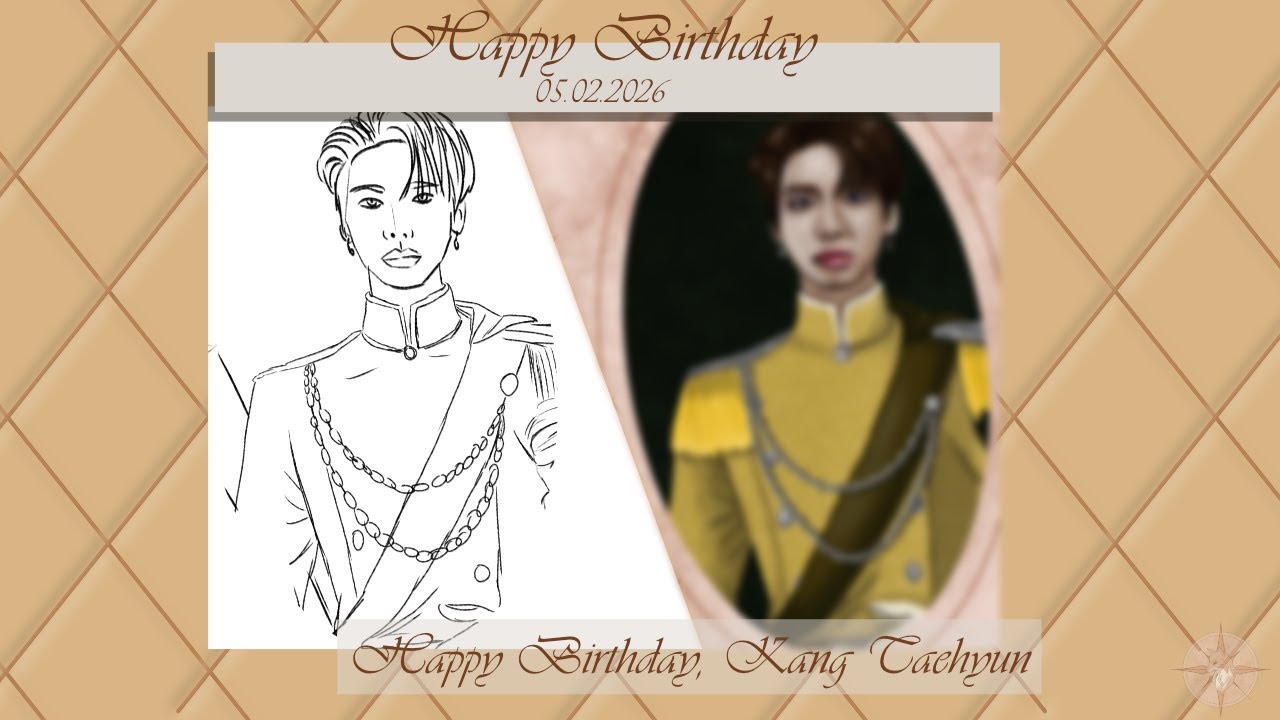 Happy Birthday // Kang Taehyun // 05.02.2026