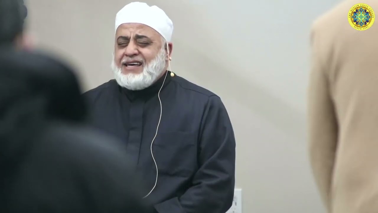 Jummah recitation | Shaykh Abdallah Deeb | 2/25/2022