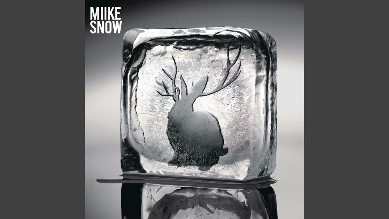 Miike Snow - Animal (Mark Ronson Remix) (Feat. Rome Ramirez)