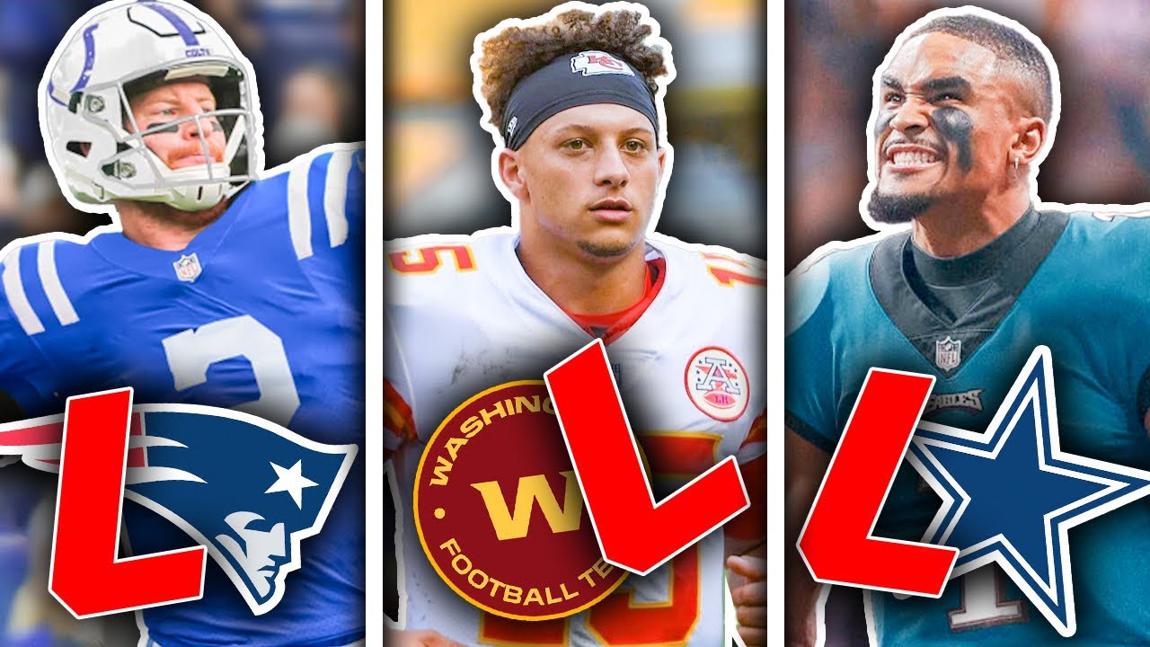 One Game Every NFL Team is GUARANTEED TO LOSE in The Upcoming 2021 Season