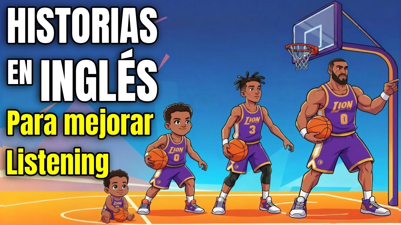 La Regla de las 10.000 Horas: ¿Es Realmente la Clave del Éxito? | Historias para Aprender INGLÉS✔️