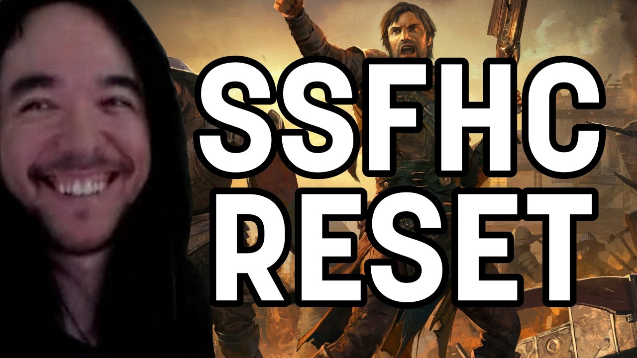 It's Time For SSFHC