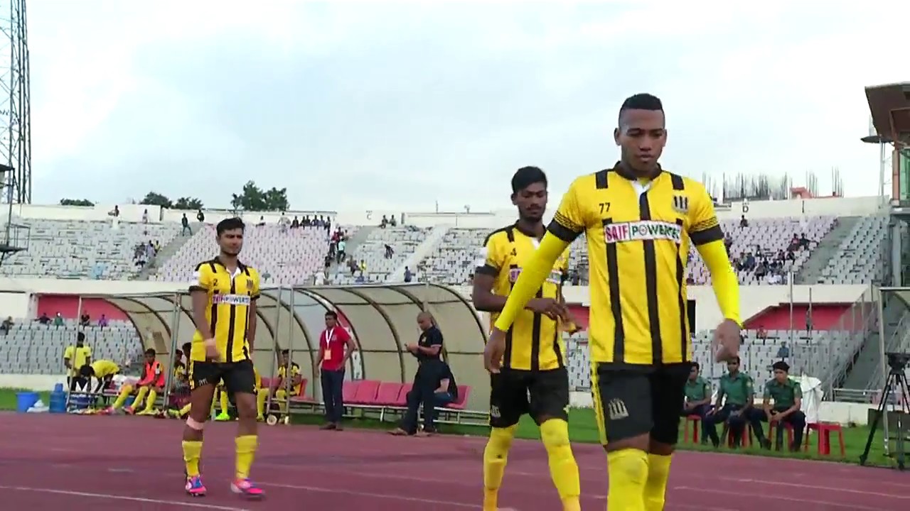 LIVE ON || MATCH # 23 || SAIF SPORTING CLUB vs MUKTIJODDHA KC.
