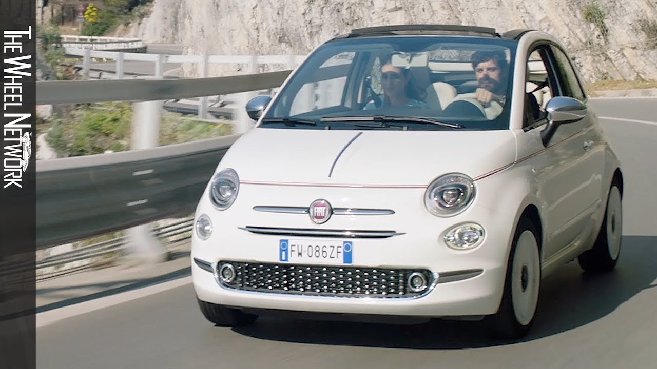 2019 Fiat 500 Dolcevita Special Edition
