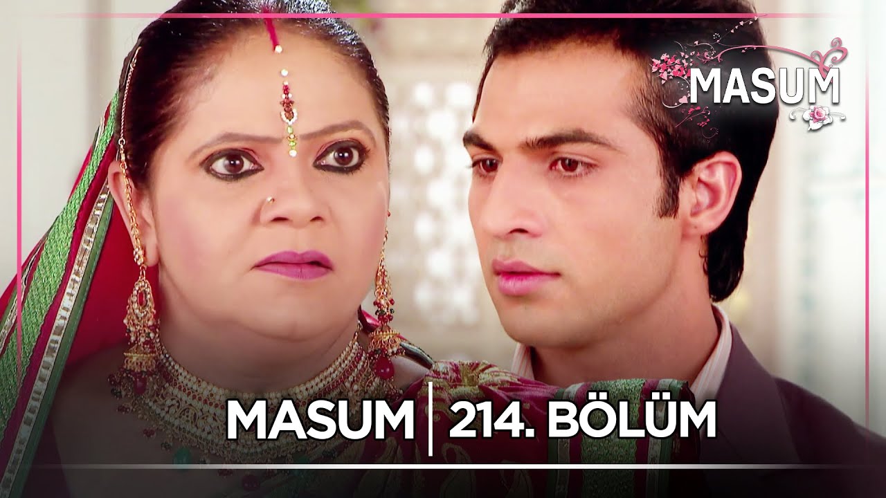 Masum Hint Dizisi | 214. Bölüm 