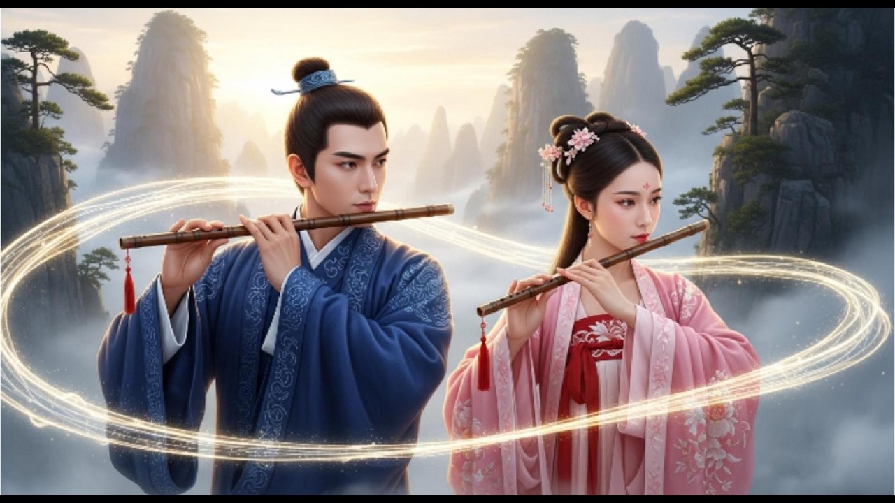 安心时刻 🌸 | Deep Relaxing Piano & Water Sounds 🎹✨