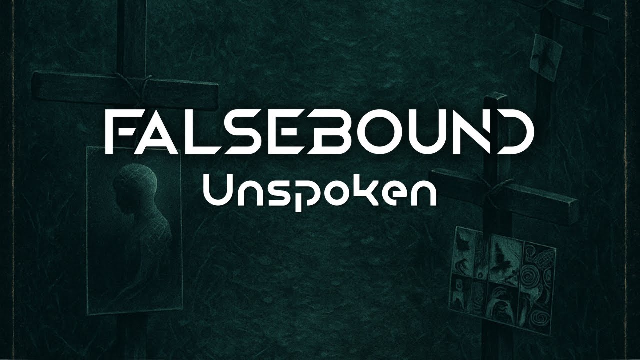 FALSEBOUND - Unspoken (Official Music Video)