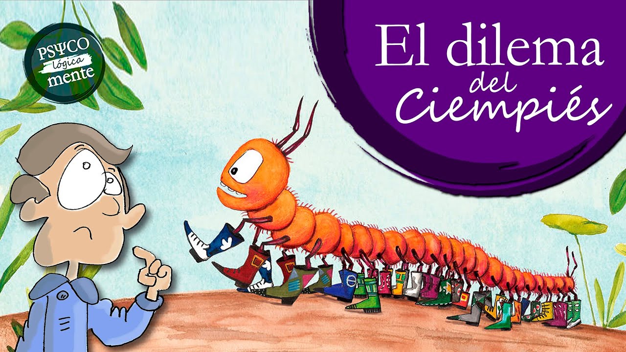 ✔️Dilema del Ciempi&eacute;s &middot; Paradoja de Humphrey &middot; Ejemplos &middot; P&iacute;ldoras de Psicolog&iacute;a &middot; PSYconoce &middot;