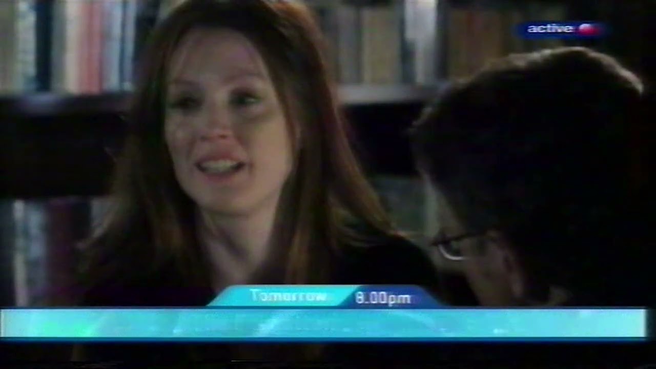 Sky Movies - Continuity (December 2005)