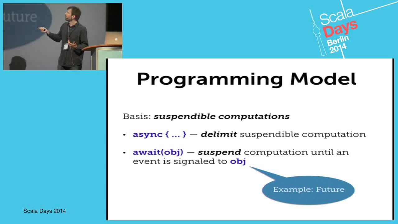 Futures and Async: When to Use Which?