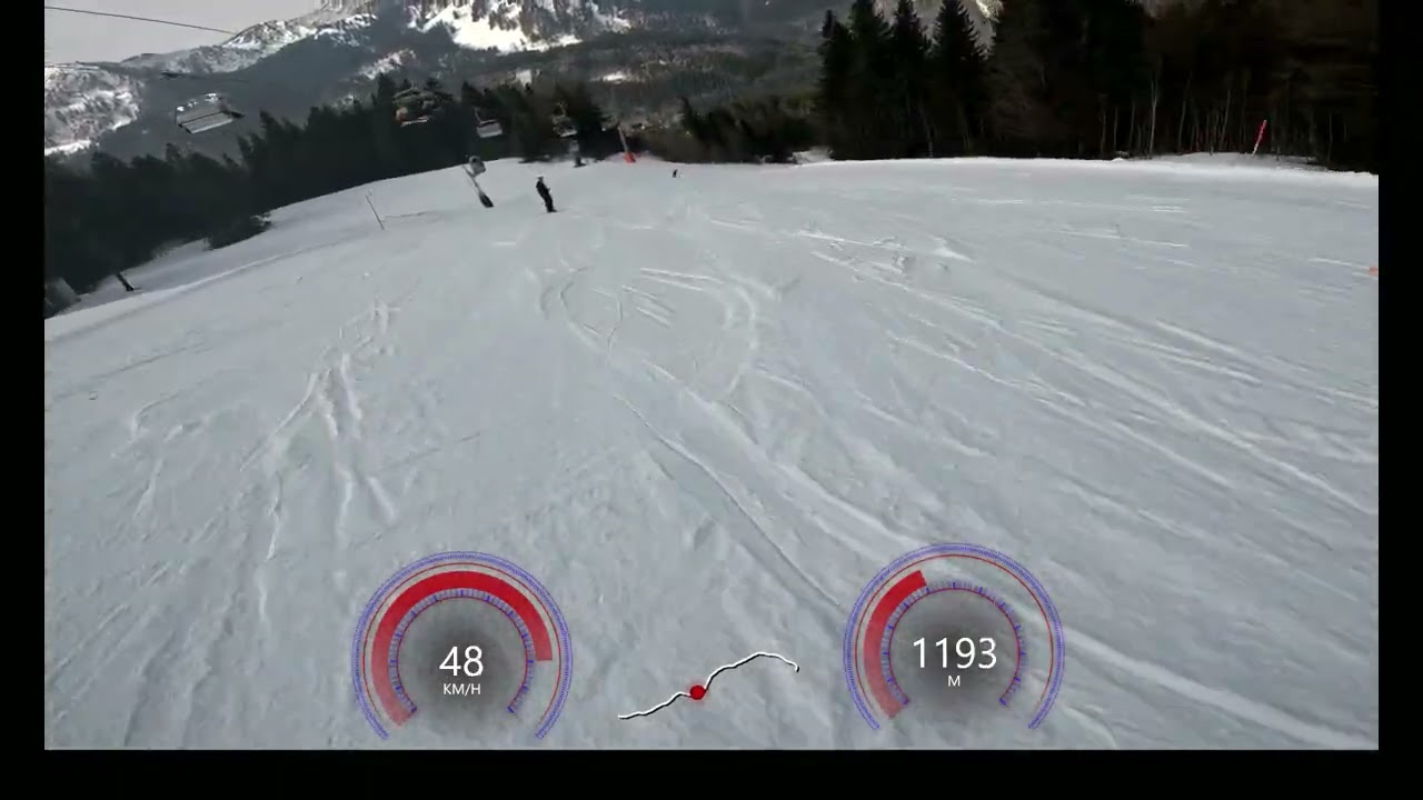 Spitzingsee Piste 2 - 06/03/2022