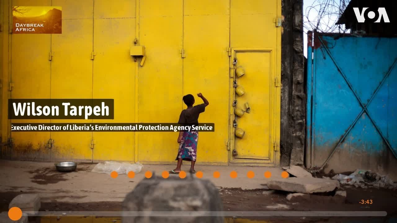 Liberia Faces Mounting Environmental Challenges