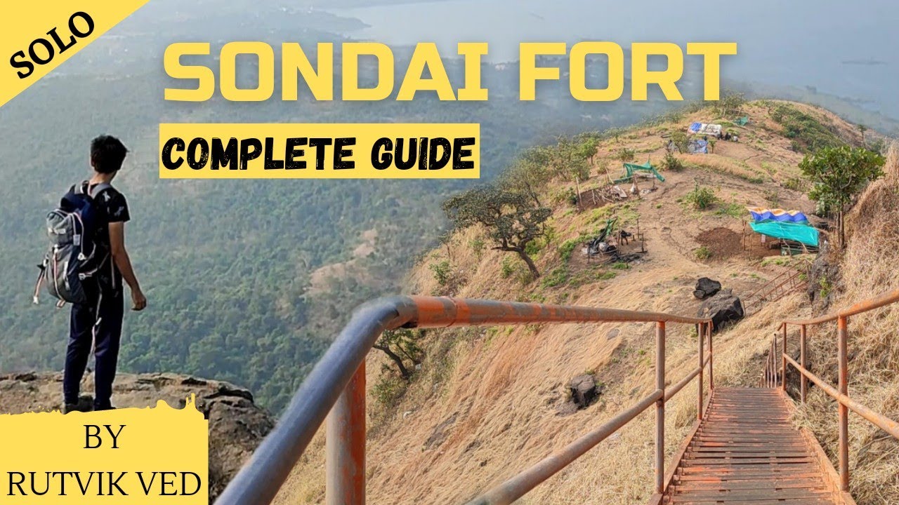 Beginners Trek near Mumbai 
