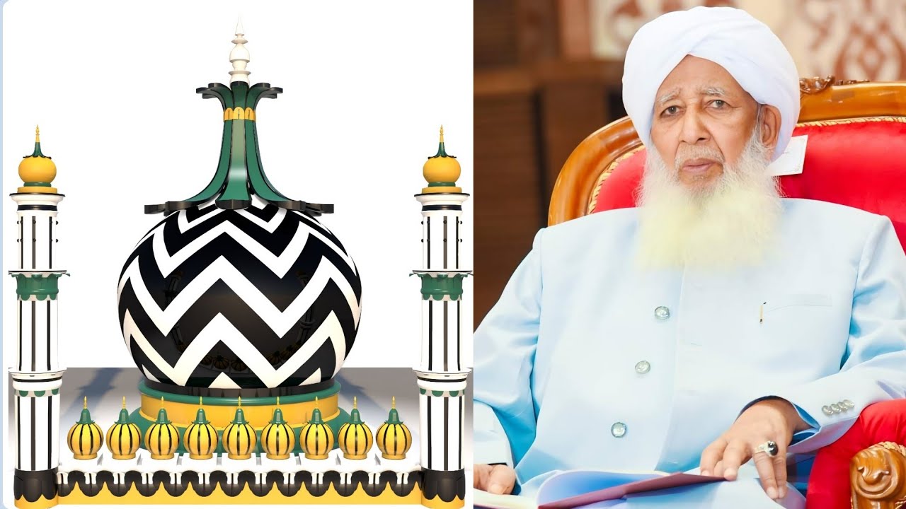 Ala HAZRAT Imam Ahmed Raza Khan Documentary / Sheikh Abubakr AhmadGrand Mufti / Kanthapuram A. P
