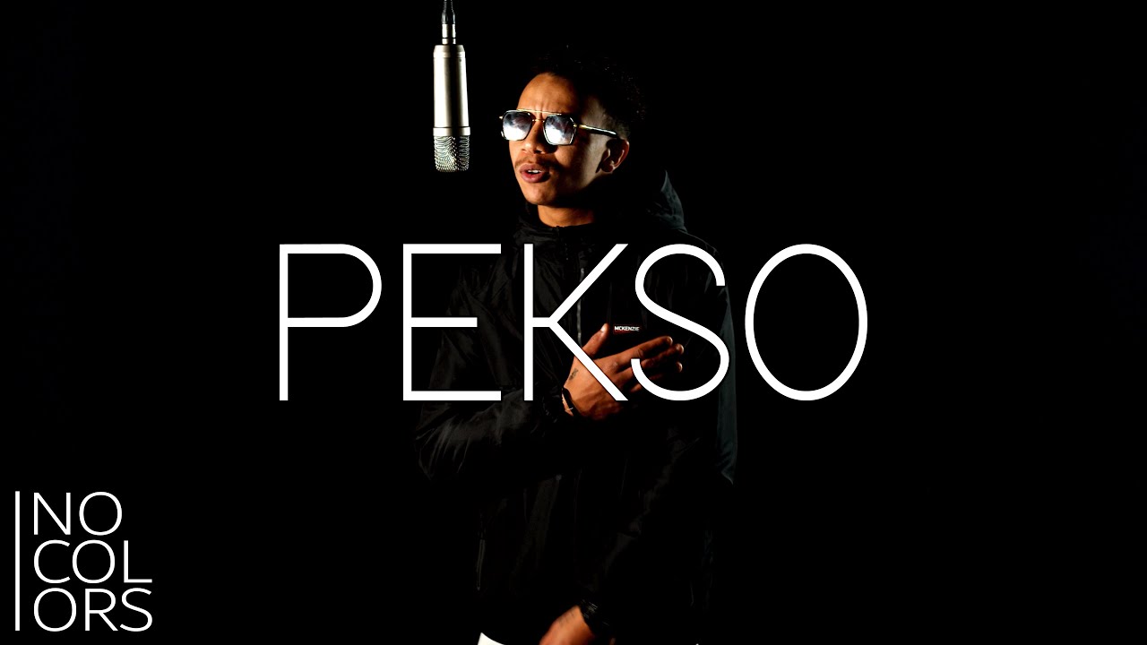 Pekso - Color&eacute; [NOCOLORS]