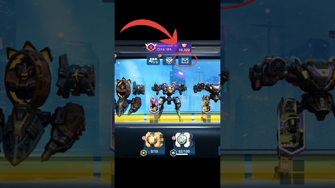How to: Use Promo Codes #mecharena