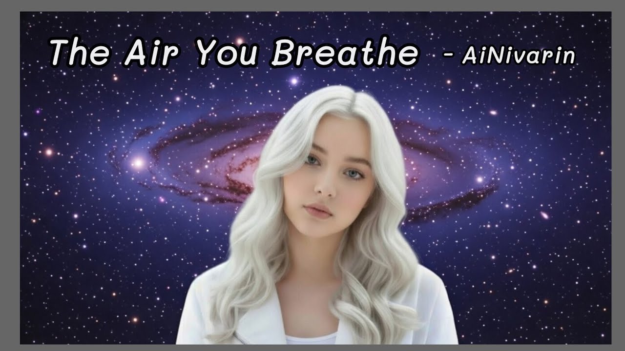 The Air You Breathe - AiNivarin (Official Lyric Video) 